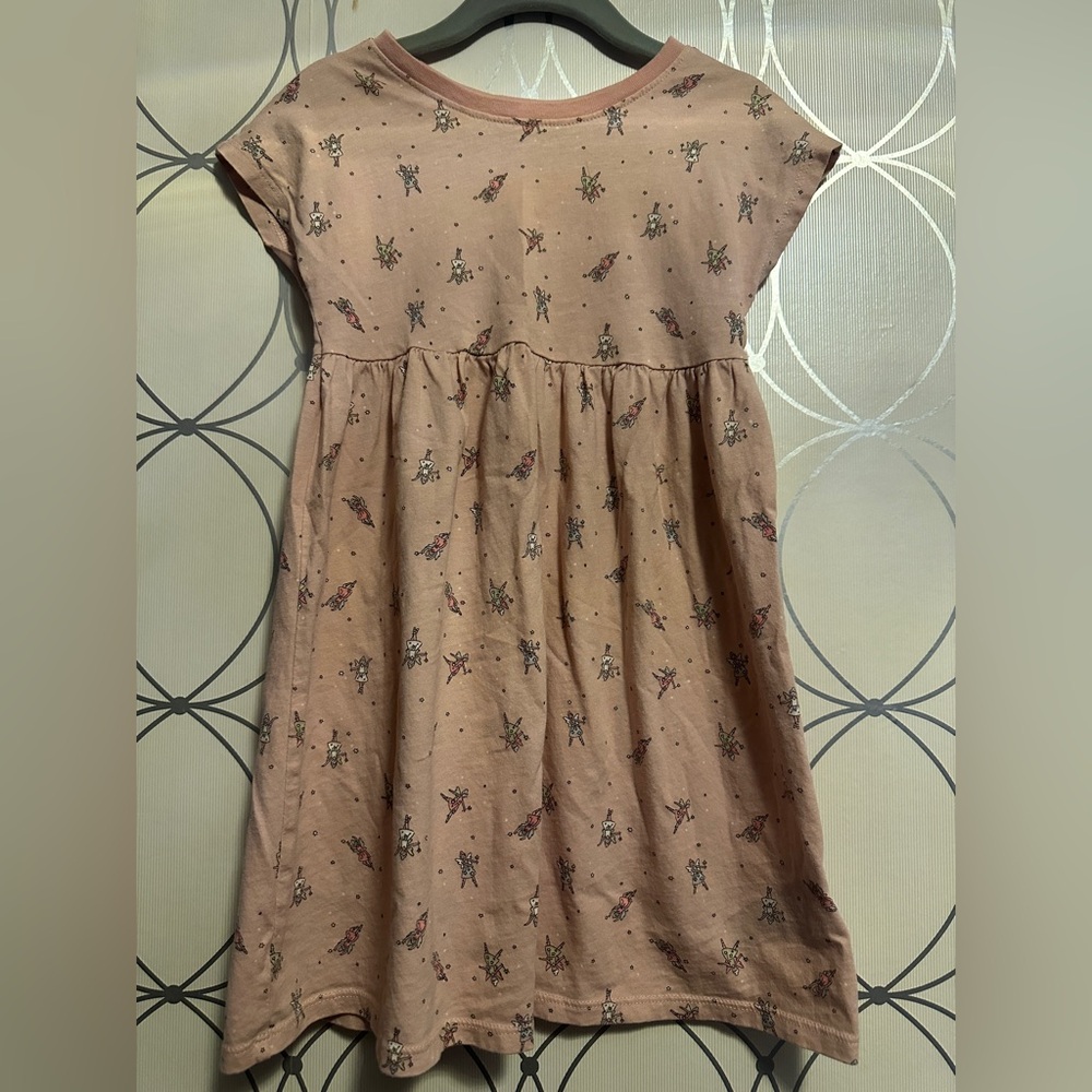 Fairies Toddler Girl Dress